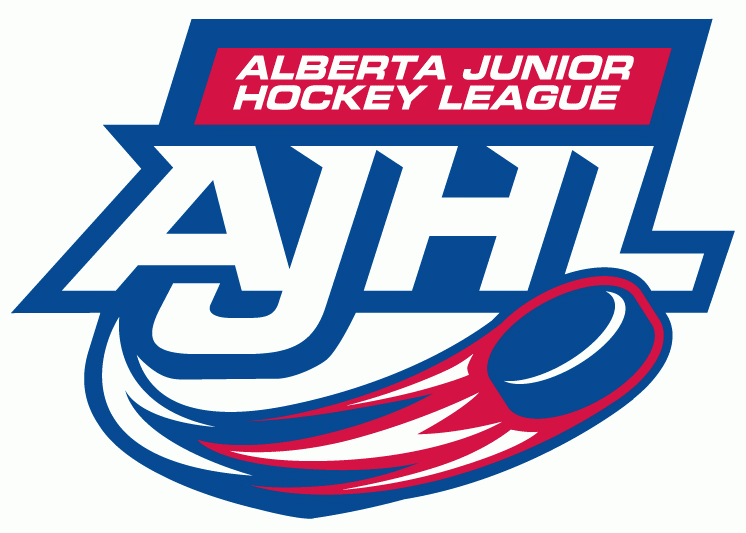 Alberta Junior Hockey League (AJHL) iron ons